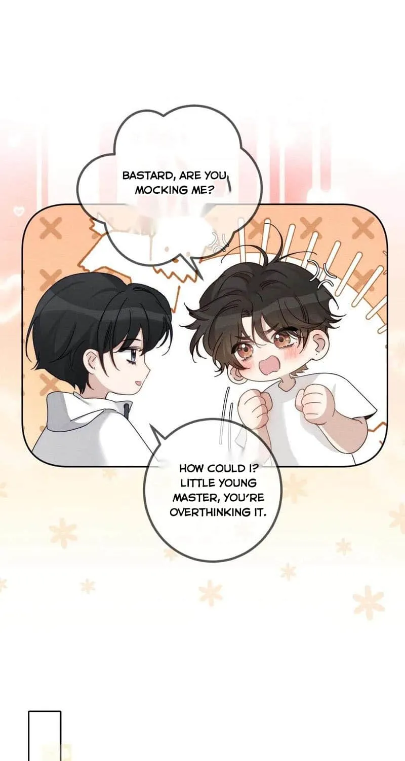The Protagonist Just Wants To Falling In Love Chapter 174 page 15 - 