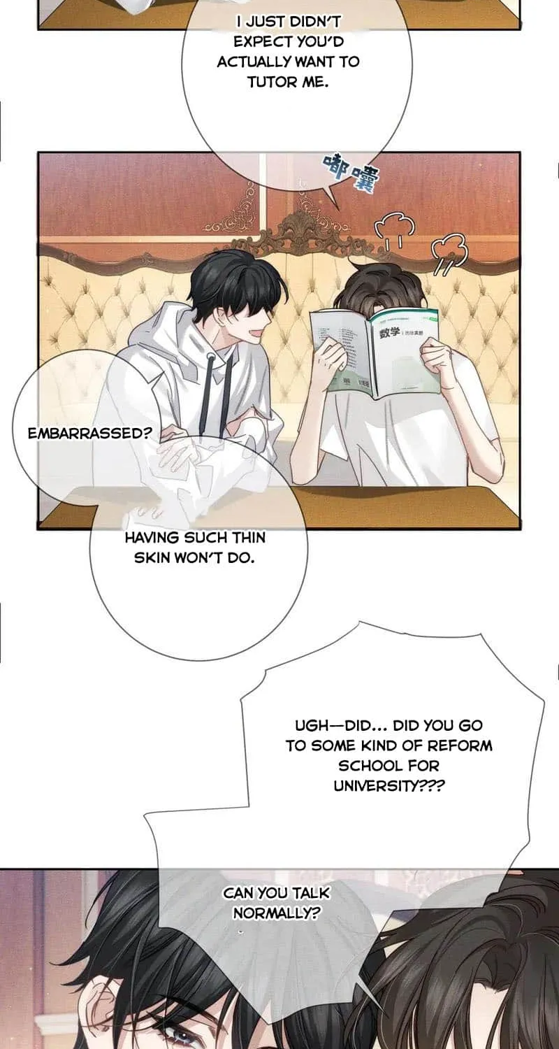 The Protagonist Just Wants To Falling In Love Chapter 174 page 23 - 