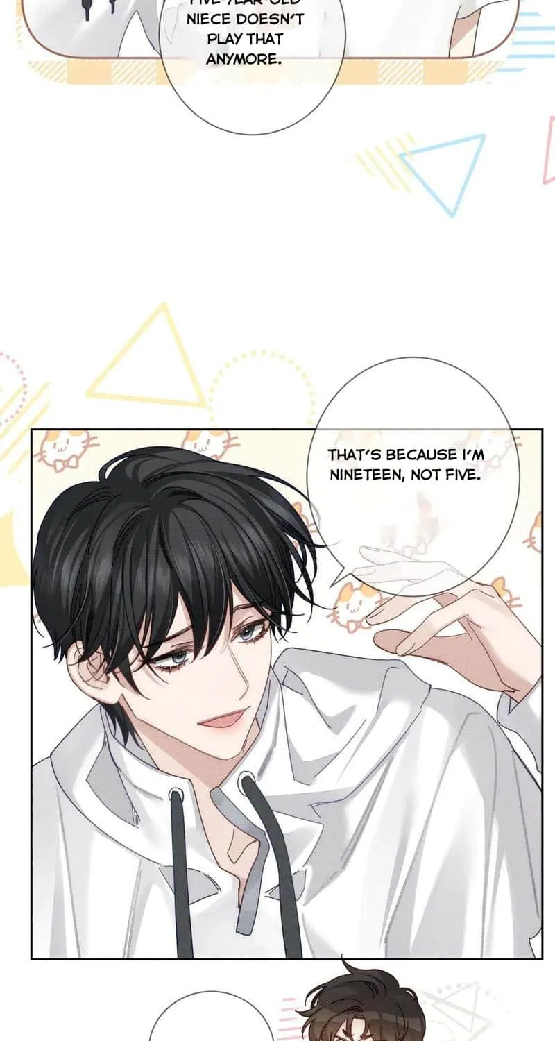 The Protagonist Just Wants To Falling In Love Chapter 174 page 28 - 