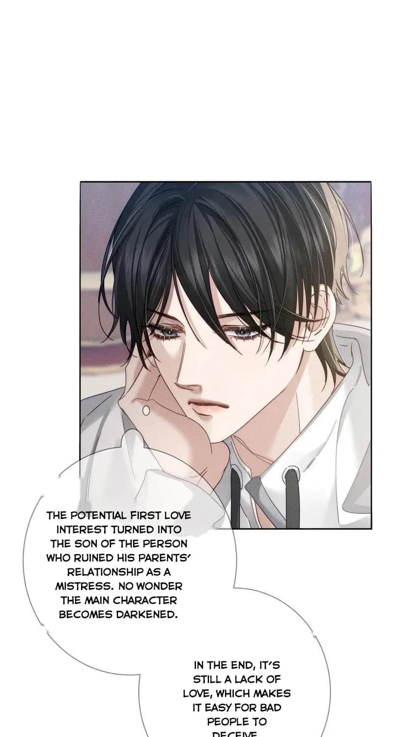 The Protagonist Just Wants To Falling In Love Chapter 174 page 4 - 
