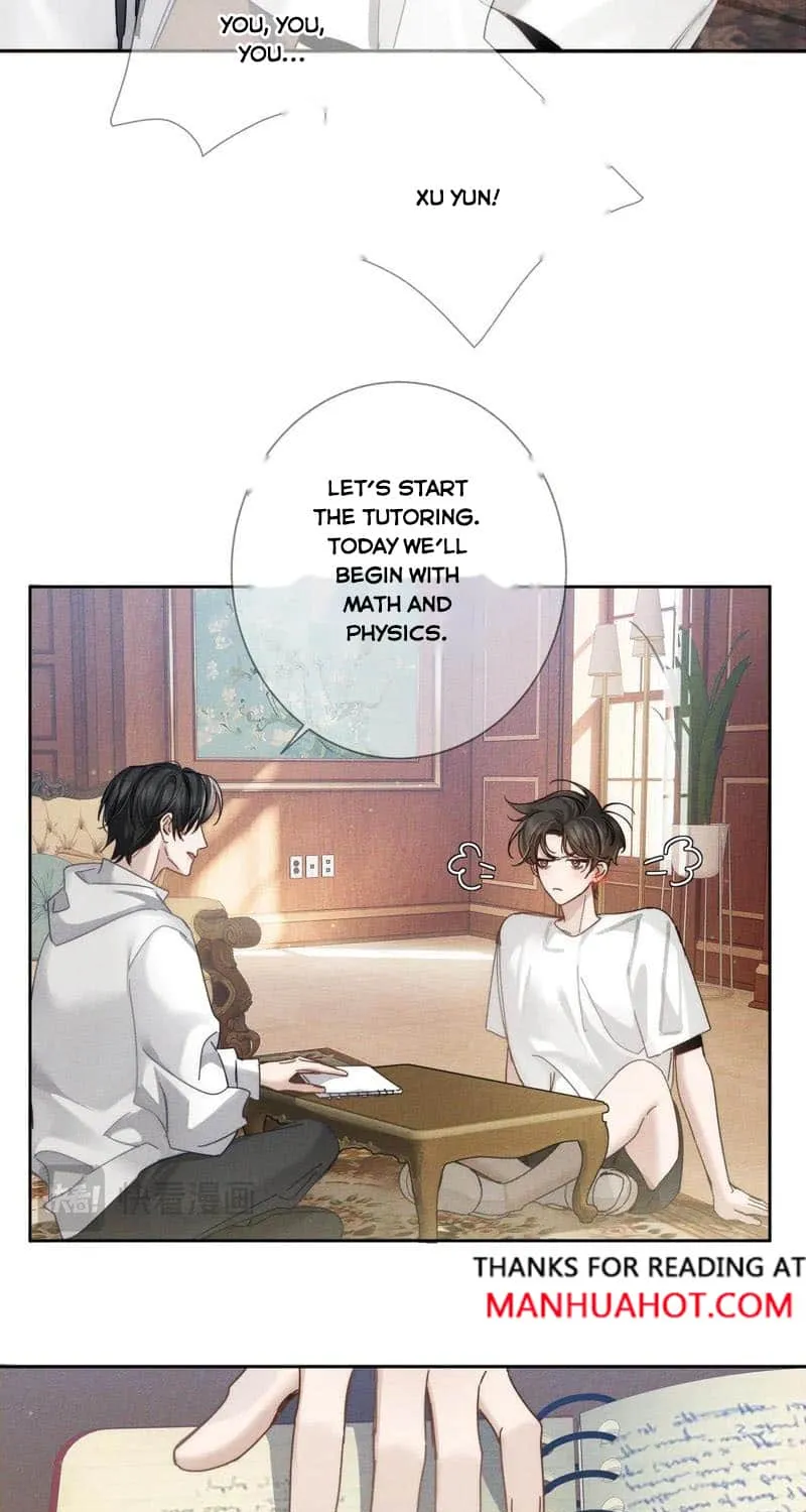 The Protagonist Just Wants To Falling In Love Chapter 174 page 10 - 