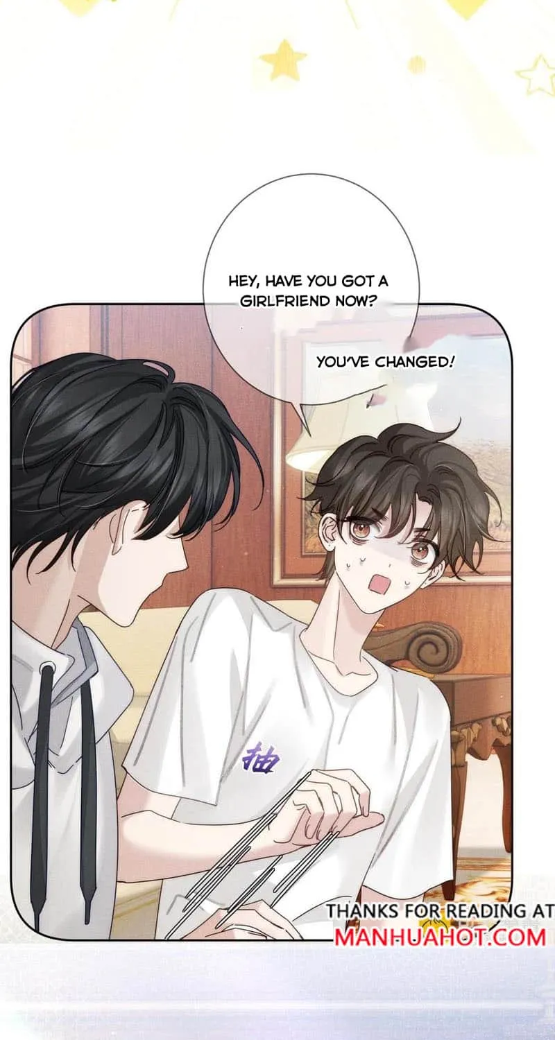 The Protagonist Just Wants To Falling In Love Chapter 175 page 4 - 