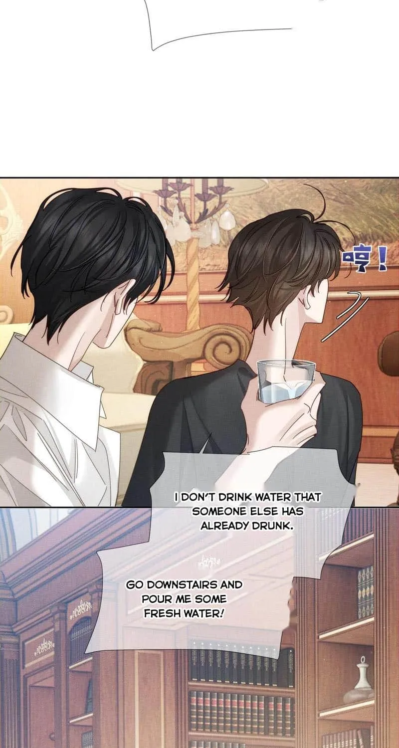 The Protagonist Just Wants To Falling In Love Chapter 176 page 11 - 