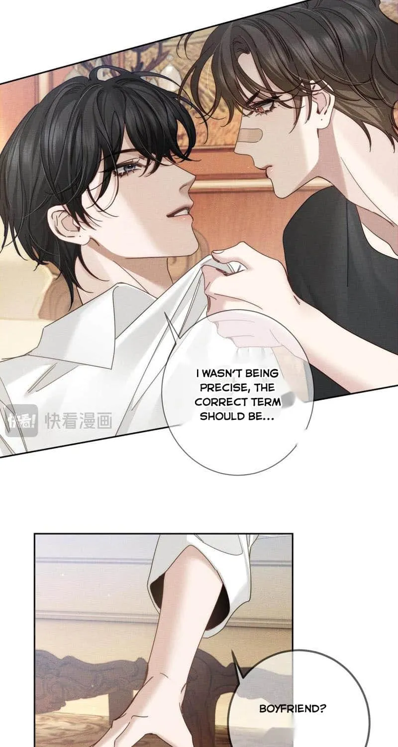 The Protagonist Just Wants To Falling In Love Chapter 176 page 14 - 
