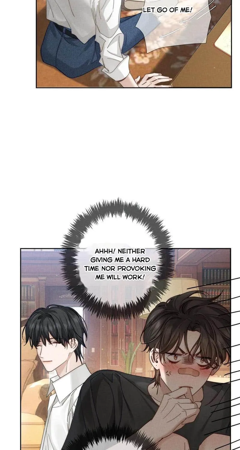 The Protagonist Just Wants To Falling In Love Chapter 176 page 23 - 