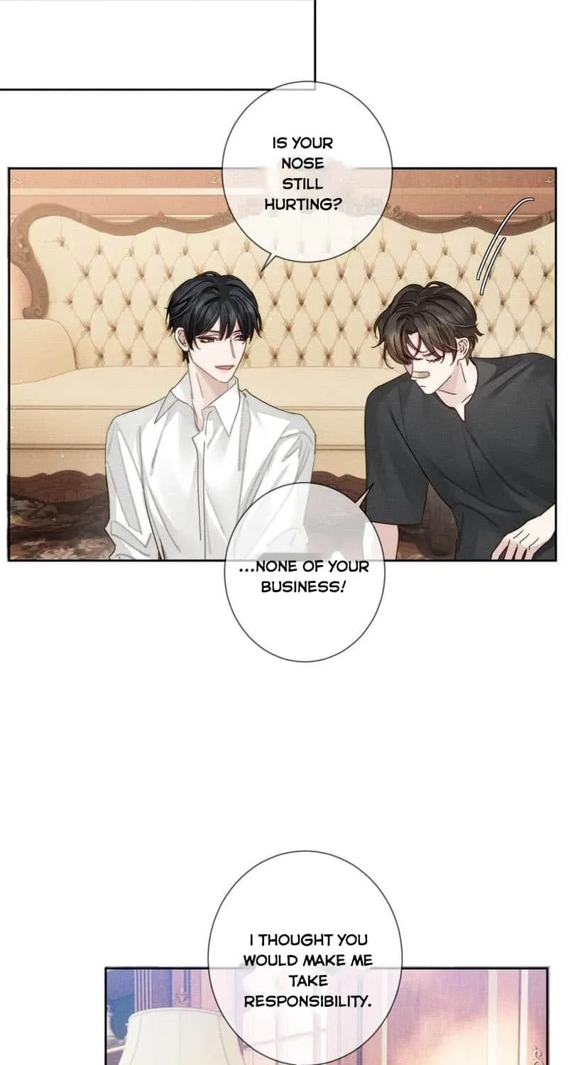 The Protagonist Just Wants To Falling In Love Chapter 176 page 4 - 