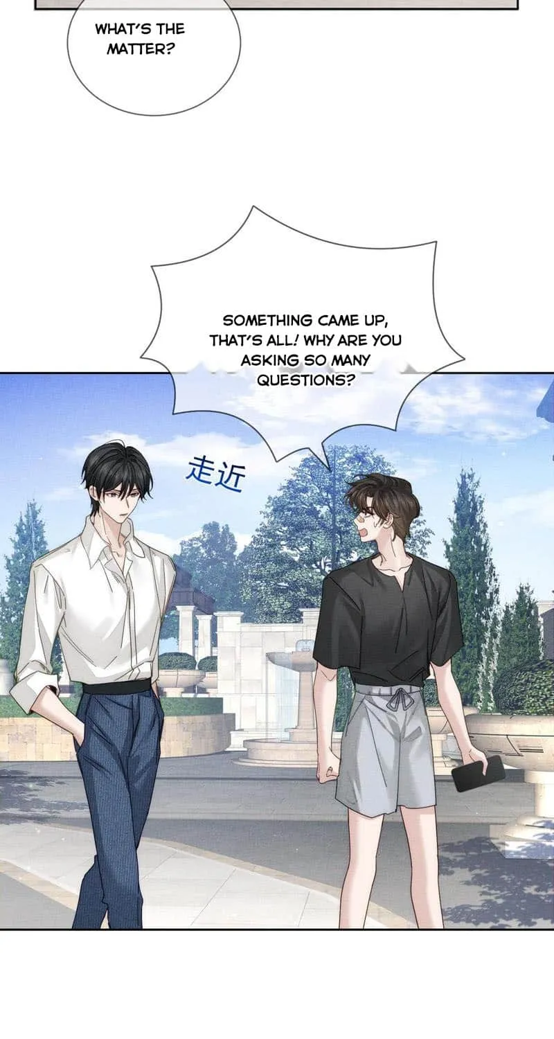 The Protagonist Just Wants To Falling In Love Chapter 176 page 32 - 