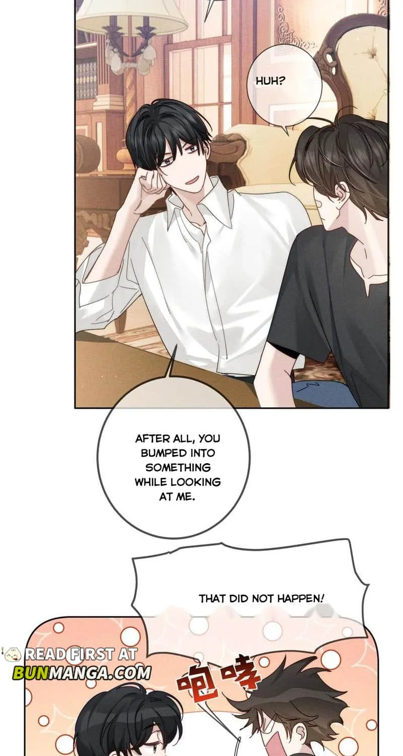 The Protagonist Just Wants To Falling In Love Chapter 176 page 5 - 