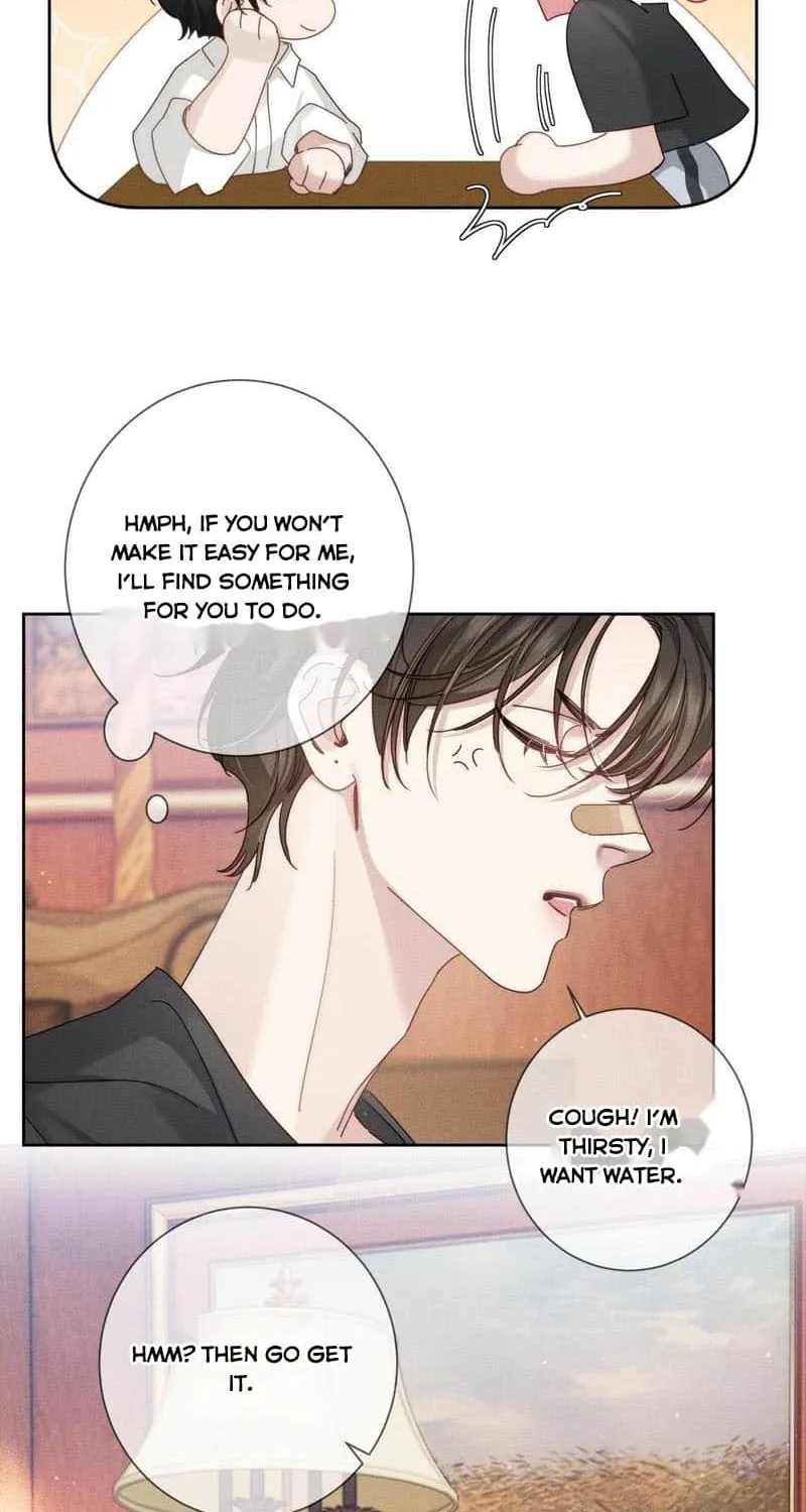The Protagonist Just Wants To Falling In Love Chapter 176 page 6 - 