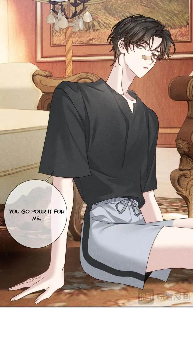The Protagonist Just Wants To Falling In Love Chapter 176 page 7 - 