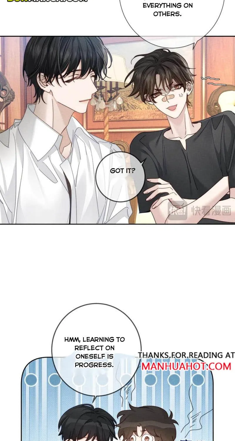 The Protagonist Just Wants To Falling In Love Chapter 177 page 18 - 
