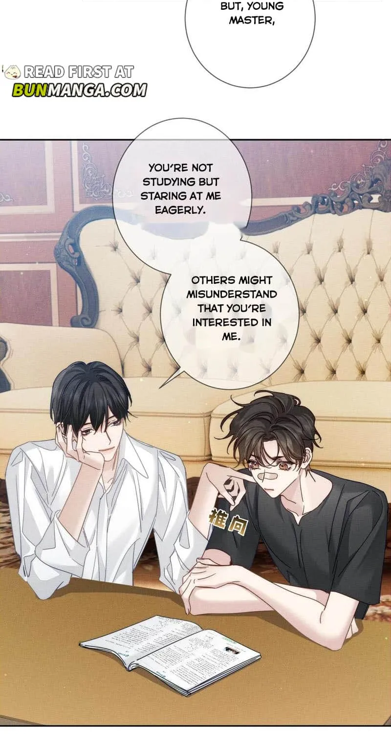 The Protagonist Just Wants To Falling In Love Chapter 177 page 20 - 