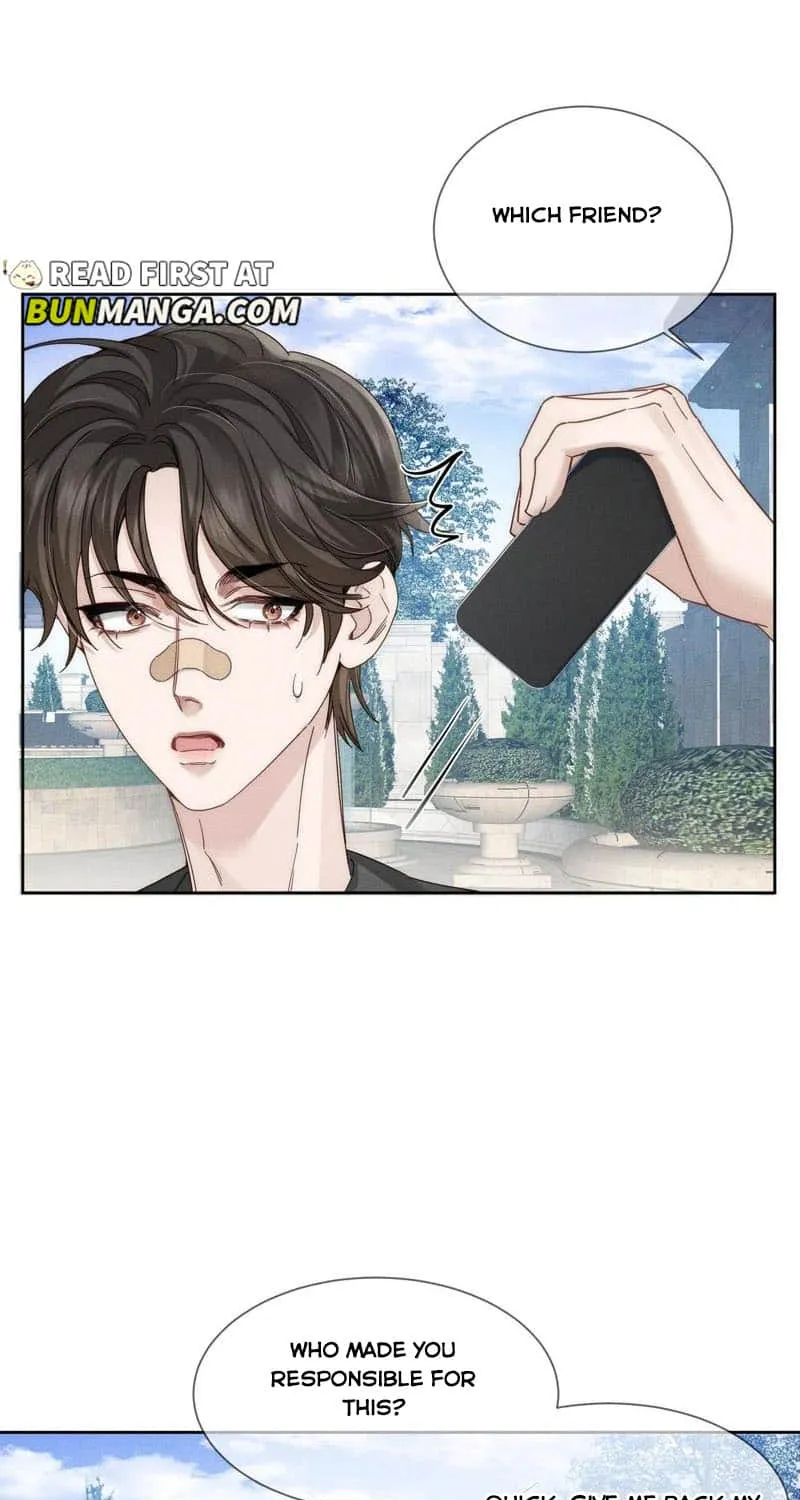 The Protagonist Just Wants To Falling In Love Chapter 177 page 3 - 