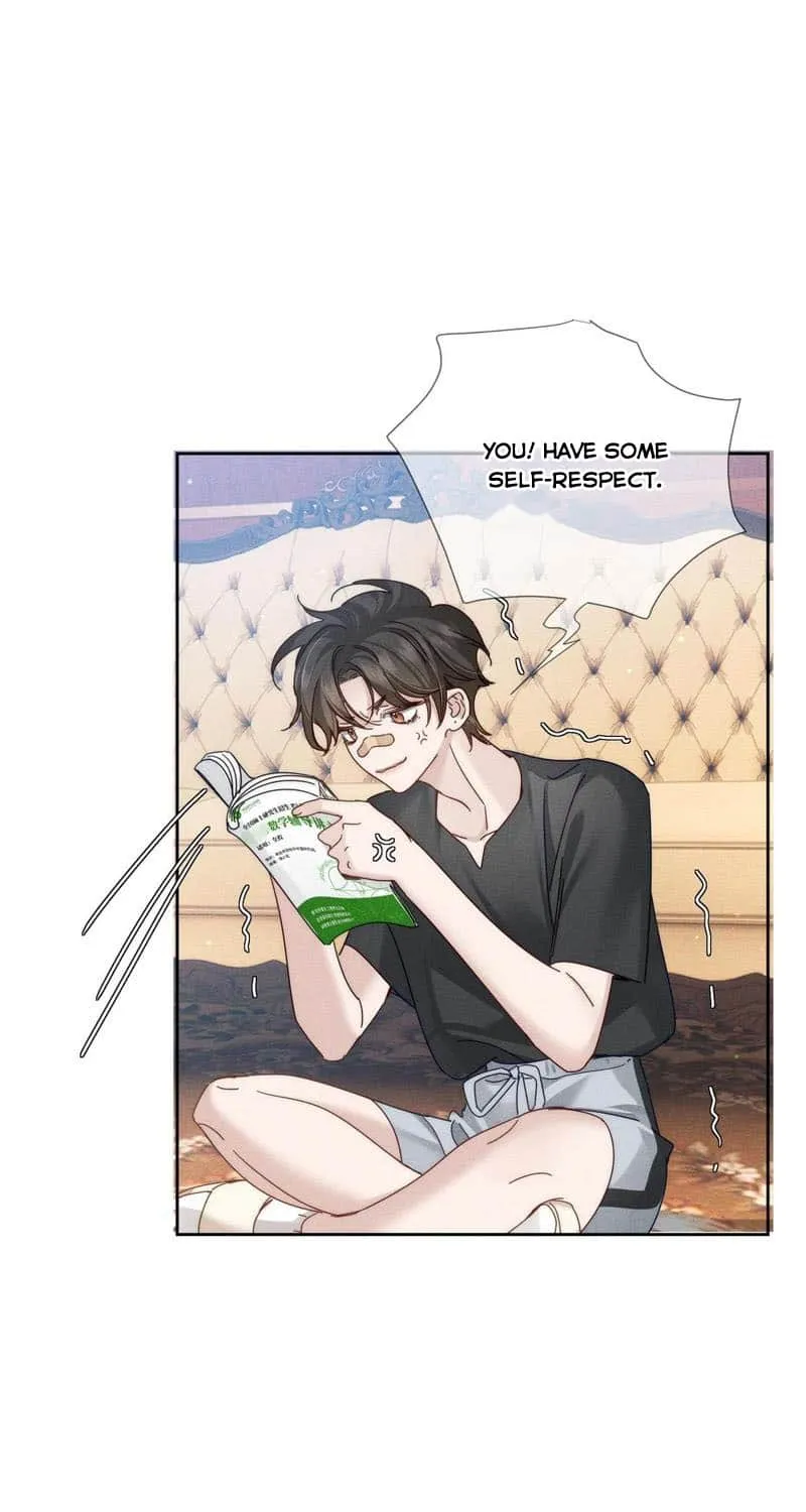 The Protagonist Just Wants To Falling In Love Chapter 177 page 21 - 