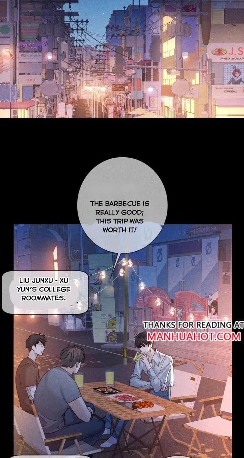 The Protagonist Just Wants To Falling In Love Chapter 177 page 25 - 