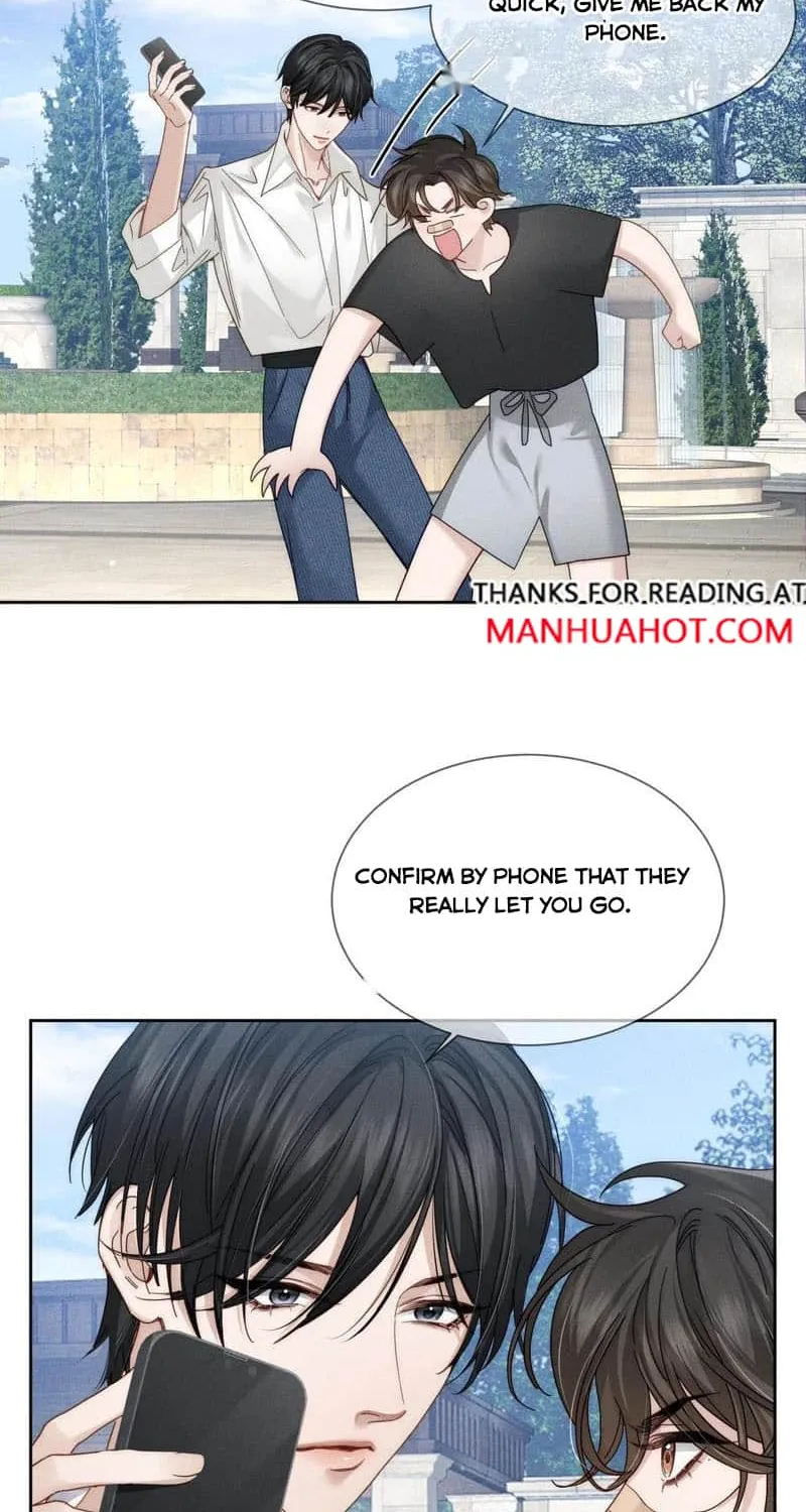 The Protagonist Just Wants To Falling In Love Chapter 177 page 4 - 
