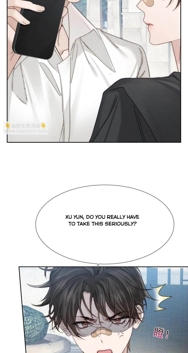 The Protagonist Just Wants To Falling In Love Chapter 177 page 5 - 