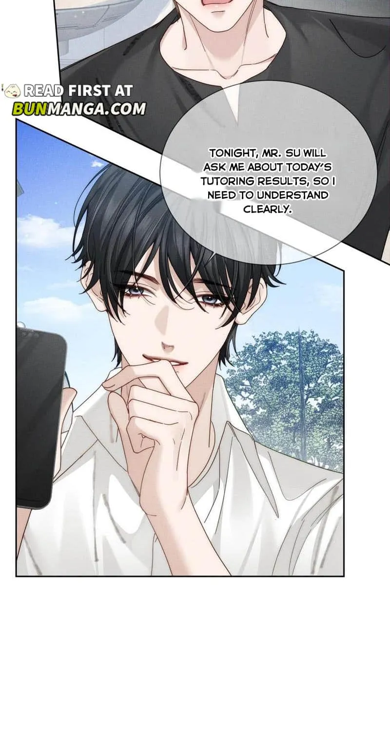 The Protagonist Just Wants To Falling In Love Chapter 177 page 6 - 