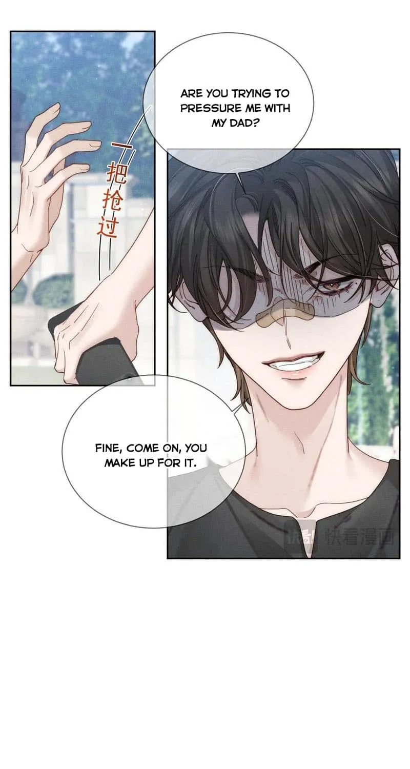 The Protagonist Just Wants To Falling In Love Chapter 177 page 7 - 