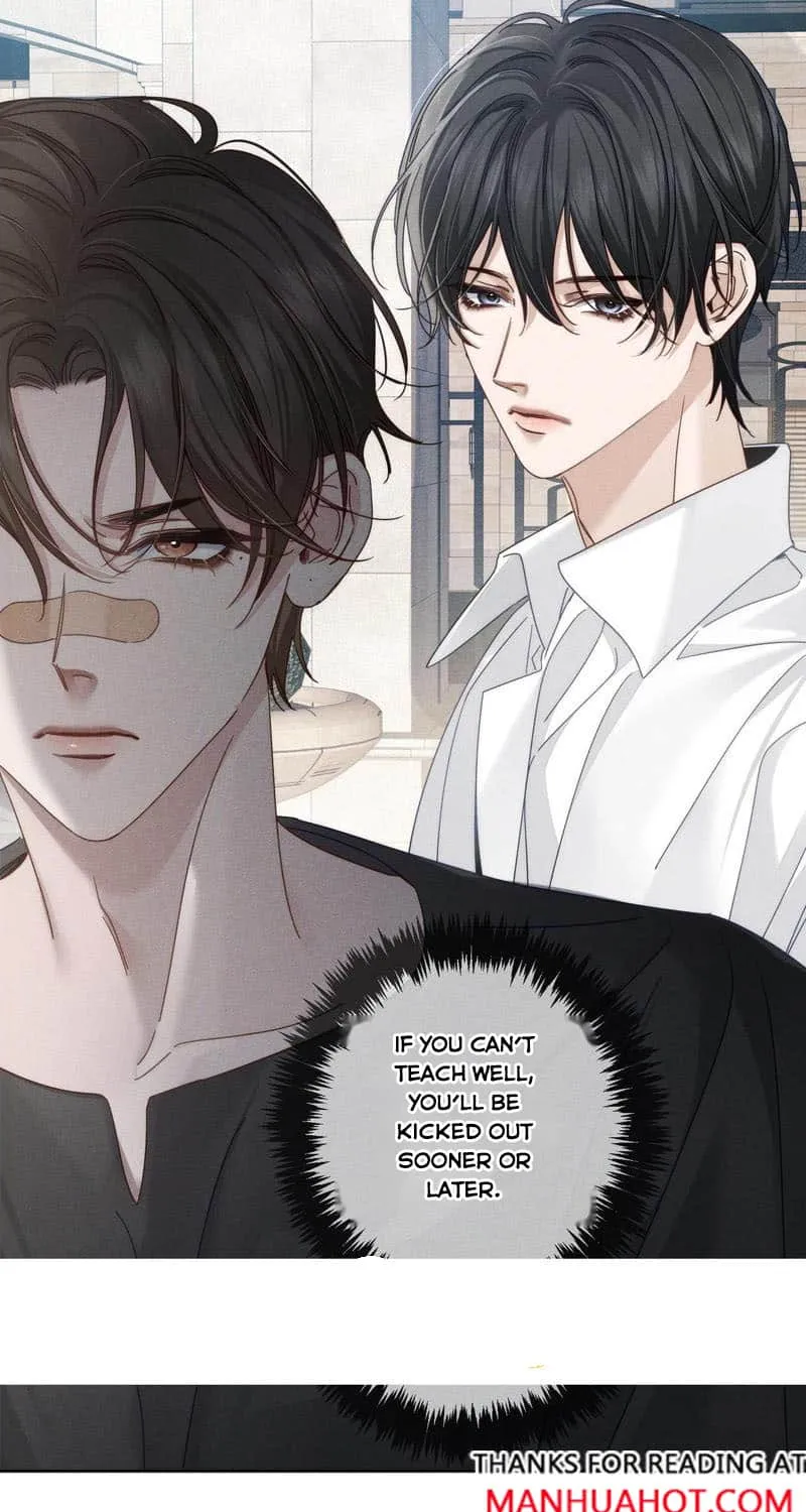 The Protagonist Just Wants To Falling In Love Chapter 177 page 9 - 