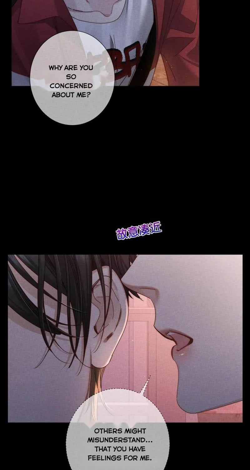 The Protagonist Just Wants To Falling In Love Chapter 178 page 15 - 