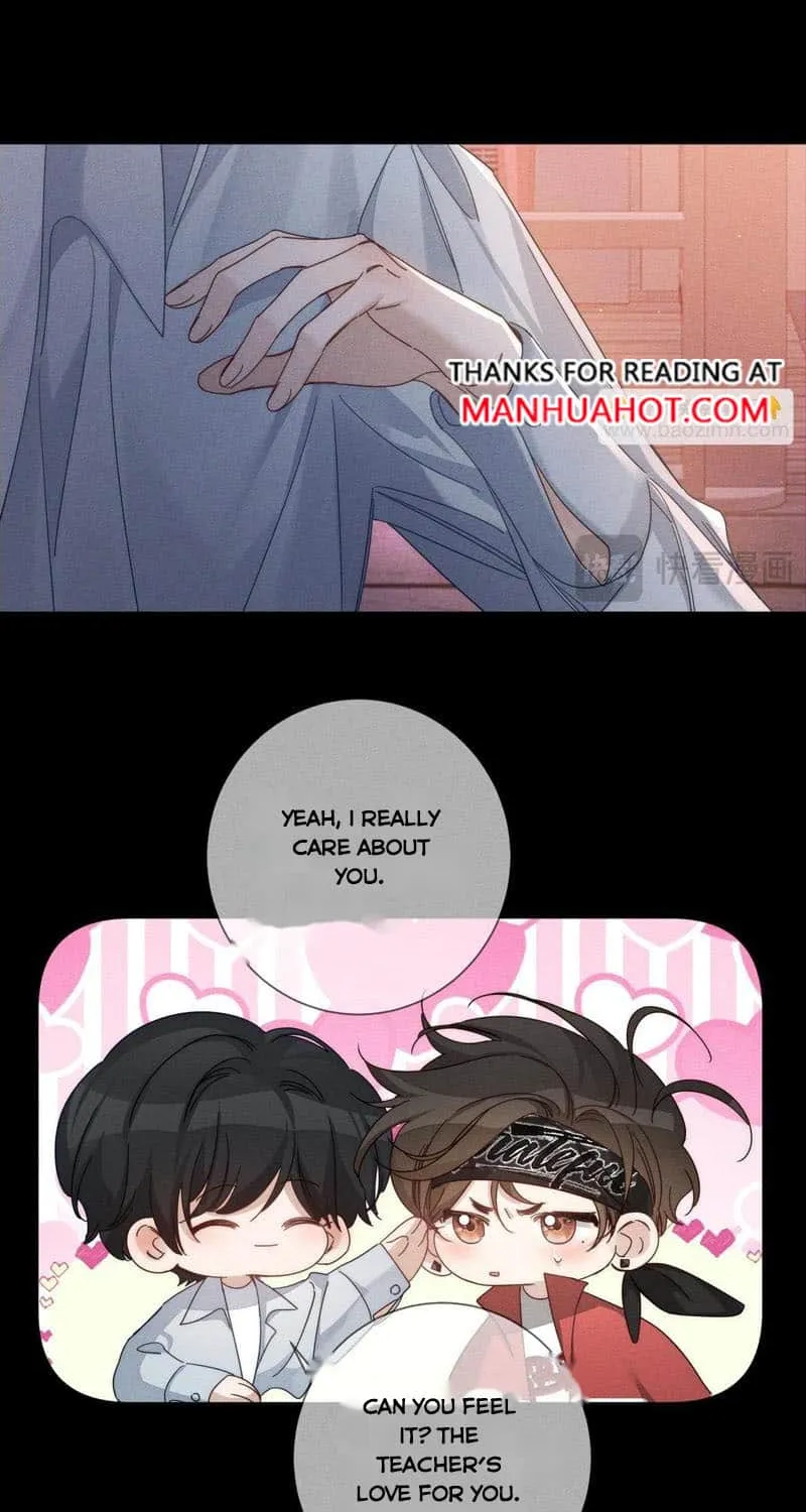 The Protagonist Just Wants To Falling In Love Chapter 178 page 18 - 