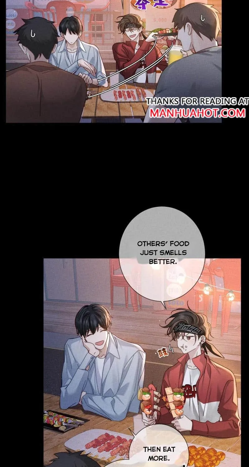 The Protagonist Just Wants To Falling In Love Chapter 178 page 21 - 