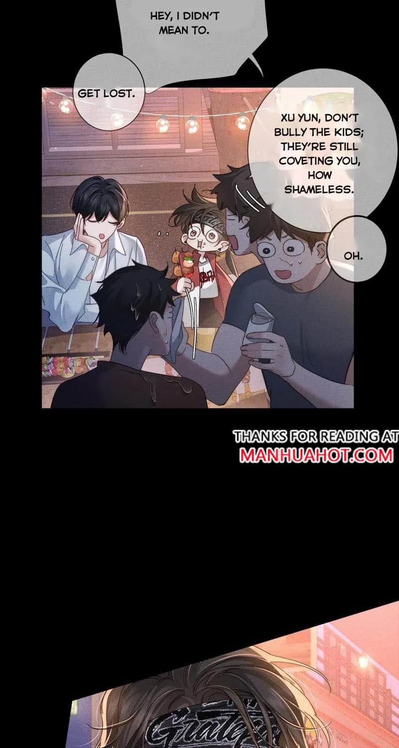 The Protagonist Just Wants To Falling In Love Chapter 178 page 25 - 