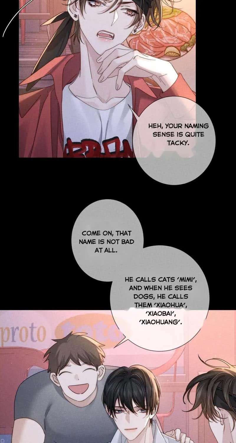 The Protagonist Just Wants To Falling In Love Chapter 178 page 29 - 