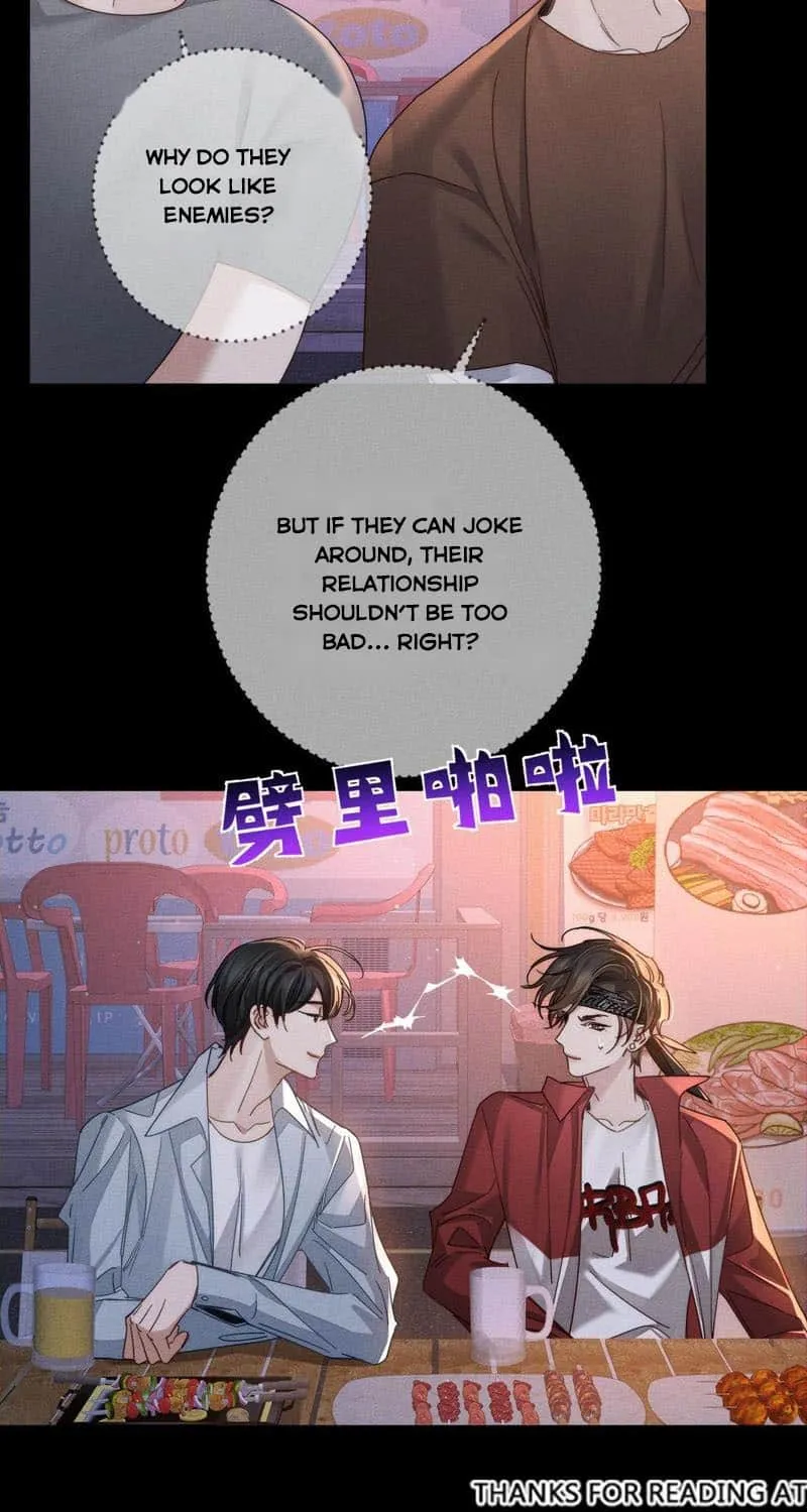 The Protagonist Just Wants To Falling In Love Chapter 178 page 9 - 