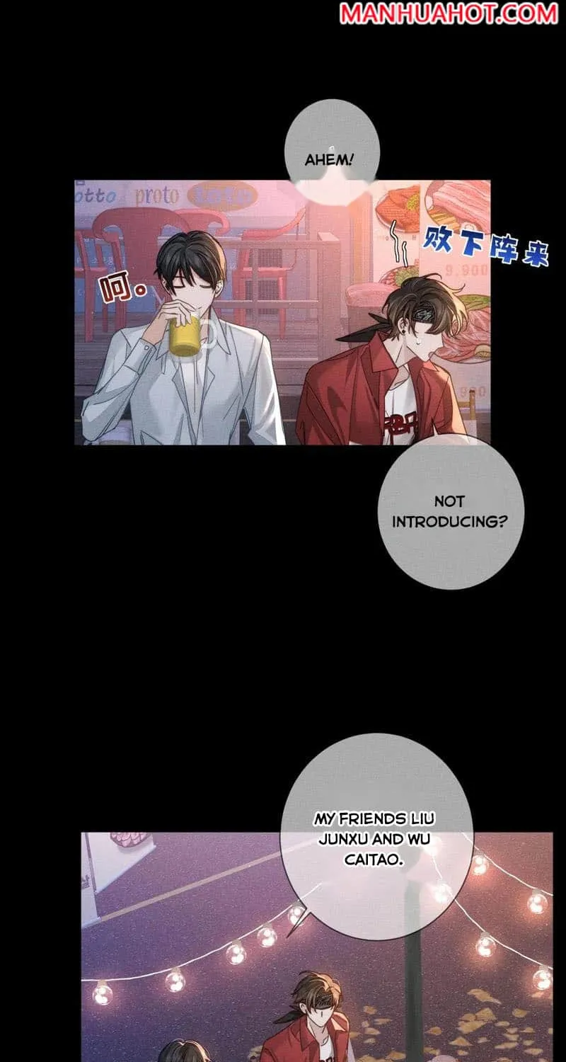 The Protagonist Just Wants To Falling In Love Chapter 178 page 10 - 