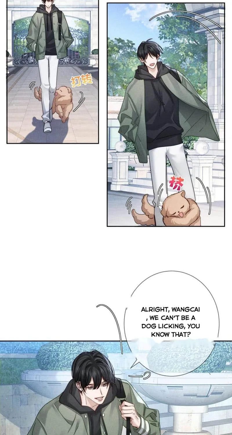 The Protagonist Just Wants To Falling In Love Chapter 179 page 12 - 