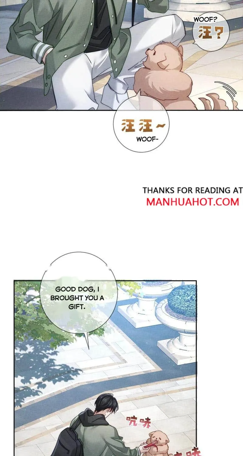 The Protagonist Just Wants To Falling In Love Chapter 179 page 13 - 