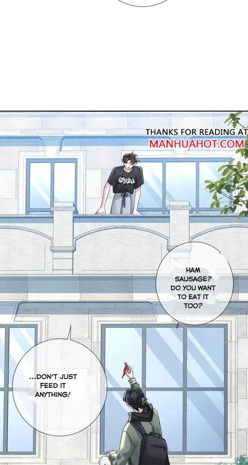 The Protagonist Just Wants To Falling In Love Chapter 179 page 17 - 