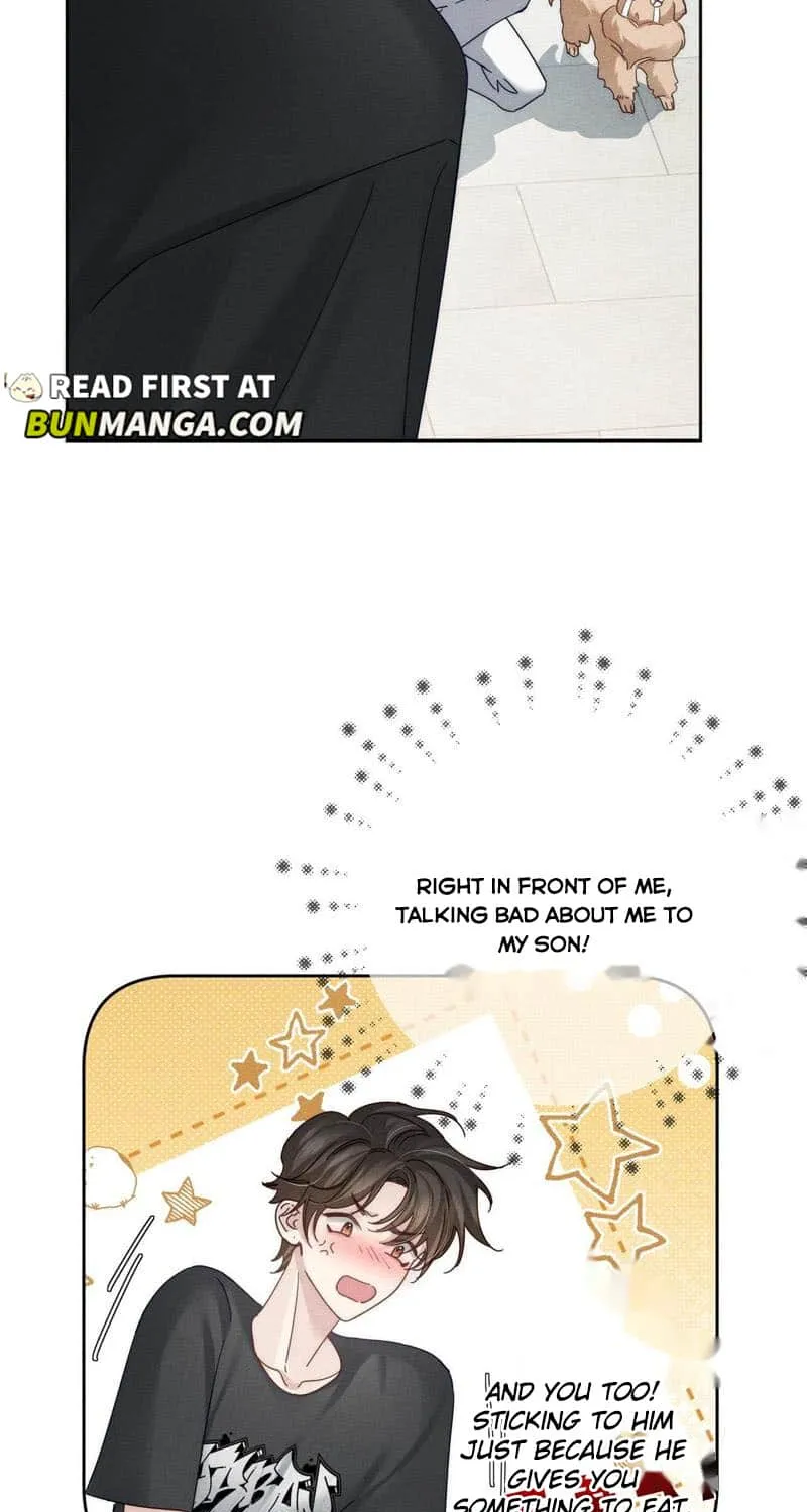 The Protagonist Just Wants To Falling In Love Chapter 179 page 19 - 