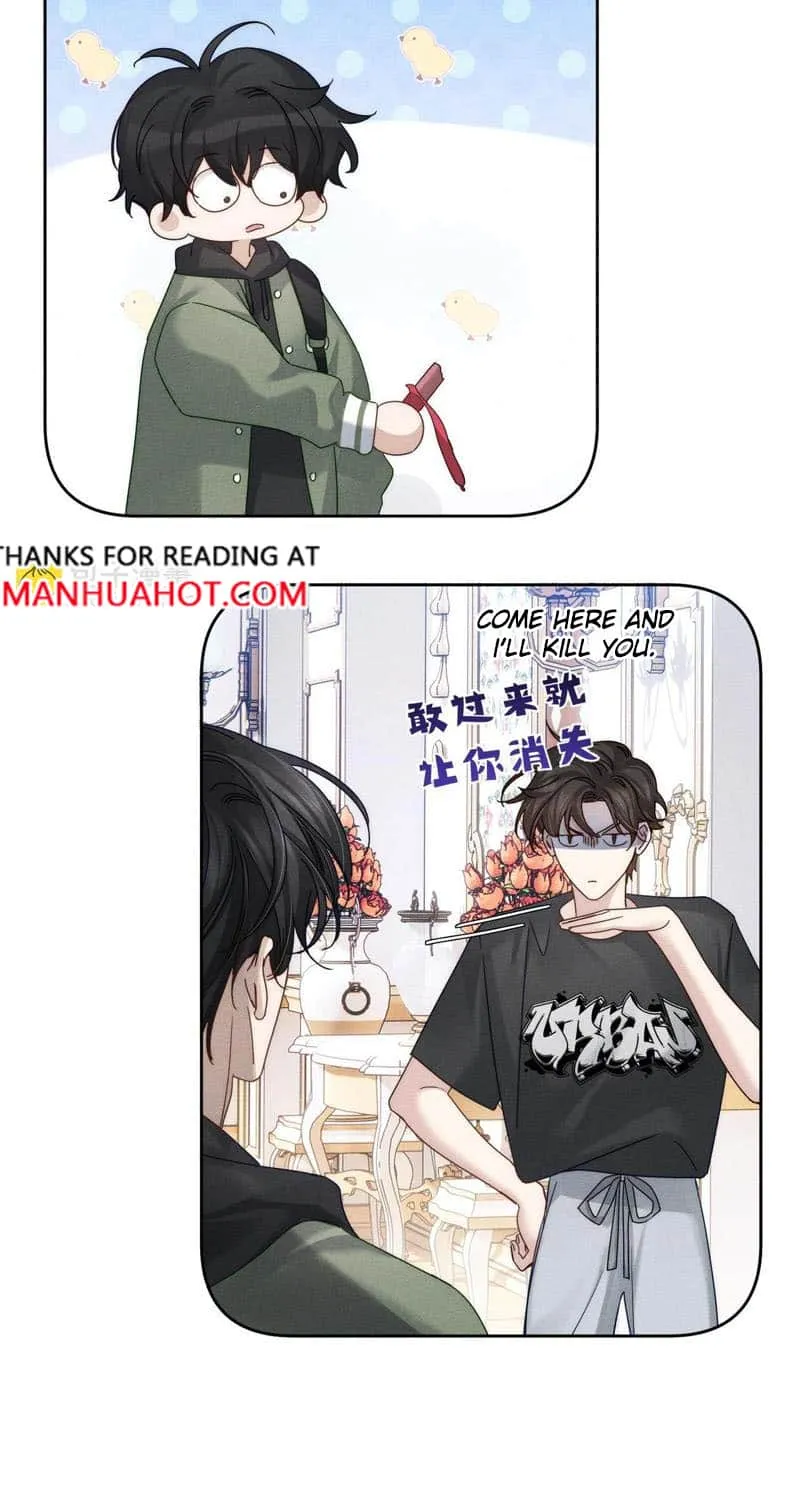 The Protagonist Just Wants To Falling In Love Chapter 179 page 24 - 