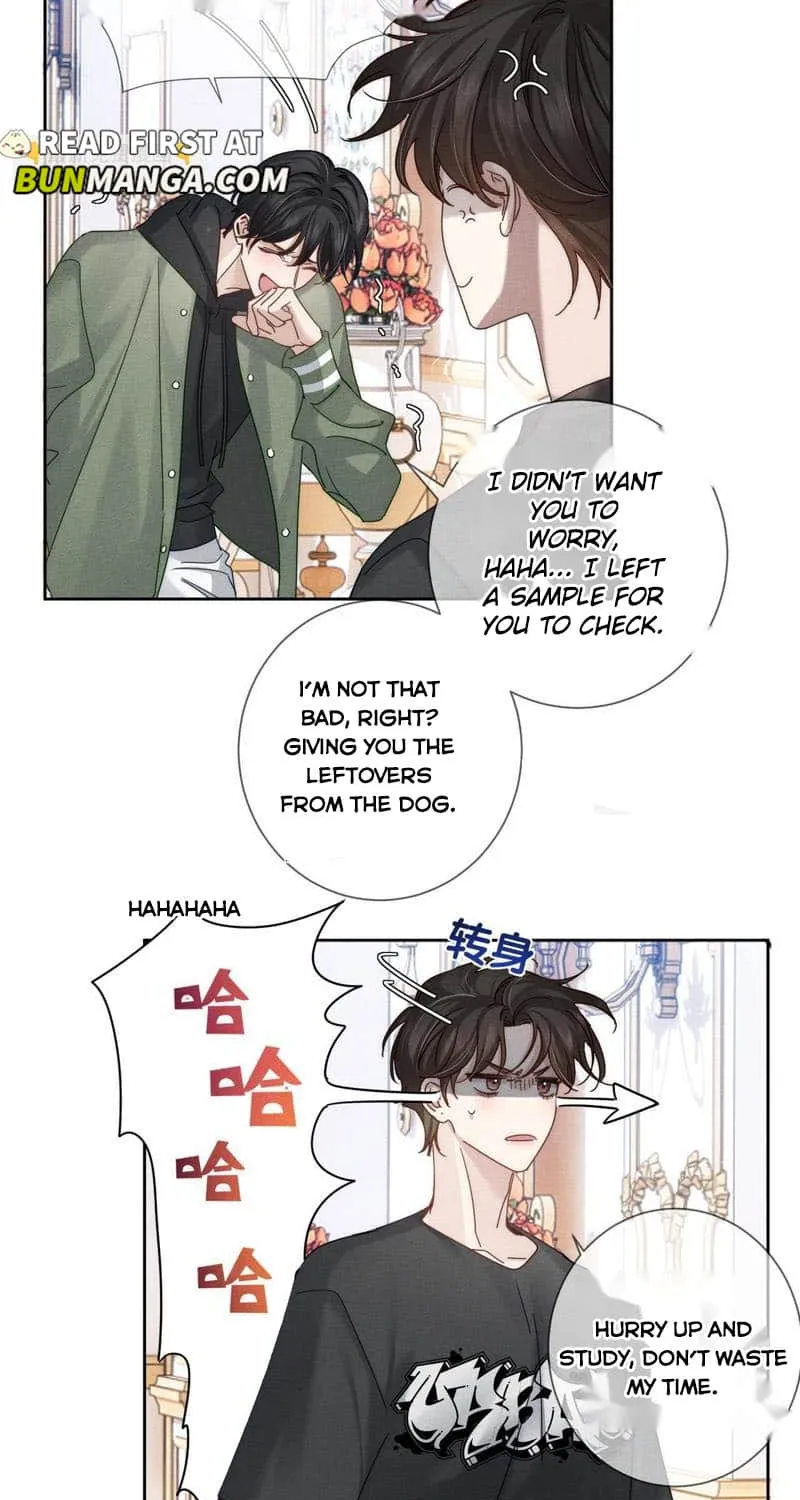 The Protagonist Just Wants To Falling In Love Chapter 179 page 26 - 