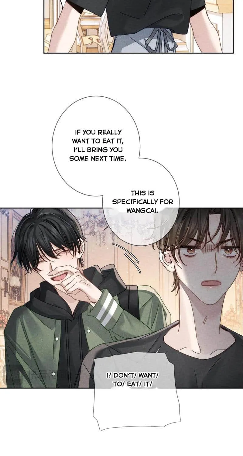 The Protagonist Just Wants To Falling In Love Chapter 179 page 27 - 