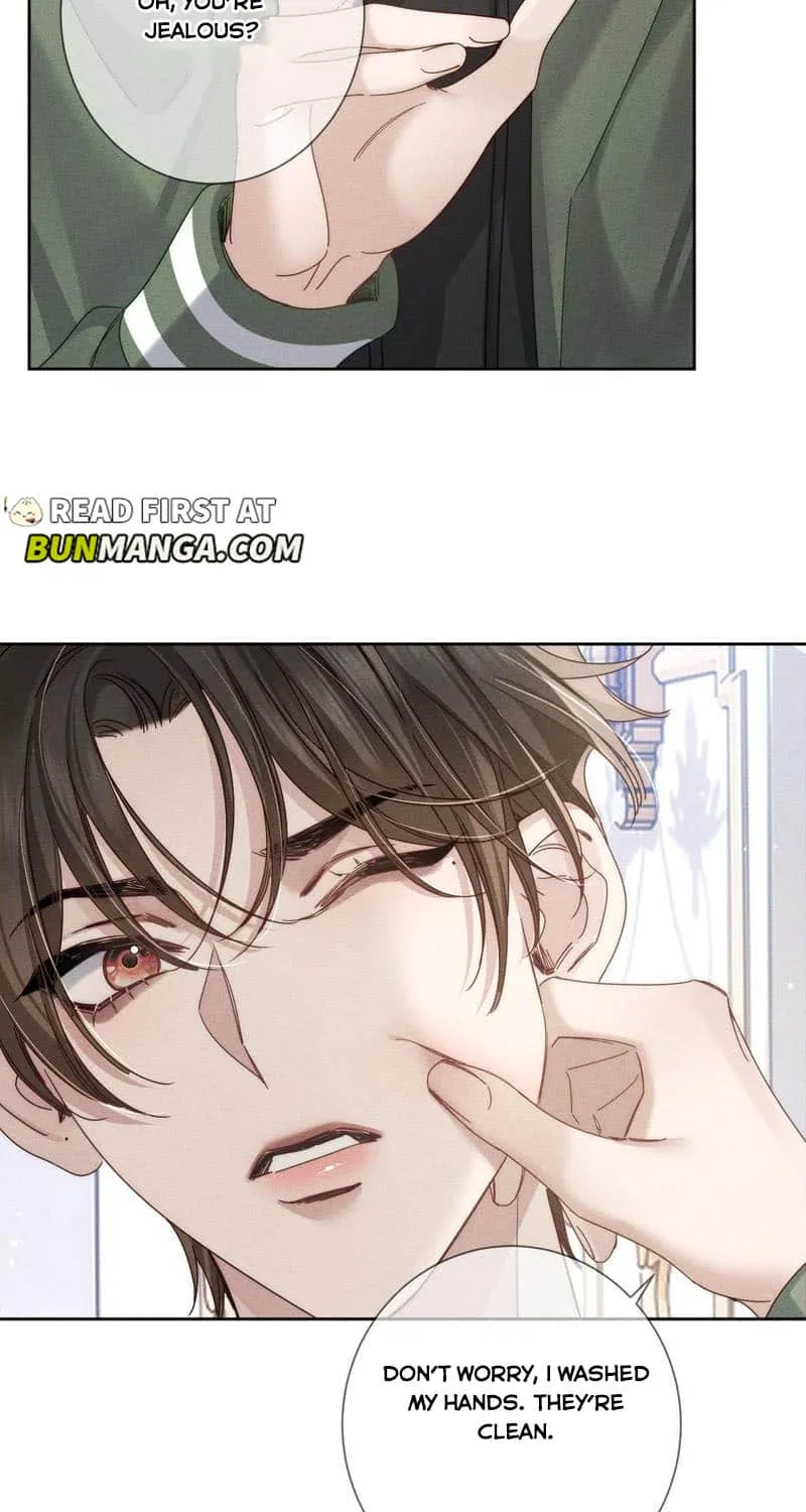The Protagonist Just Wants To Falling In Love Chapter 179 page 33 - 
