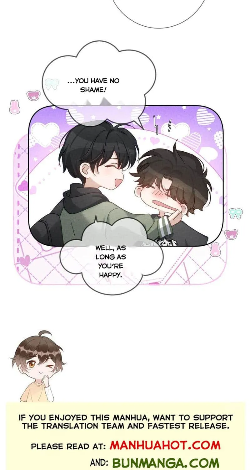 The Protagonist Just Wants To Falling In Love Chapter 179 page 34 - 