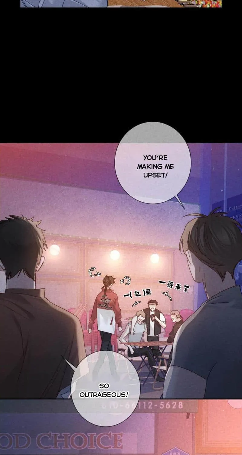 The Protagonist Just Wants To Falling In Love Chapter 179 page 6 - 