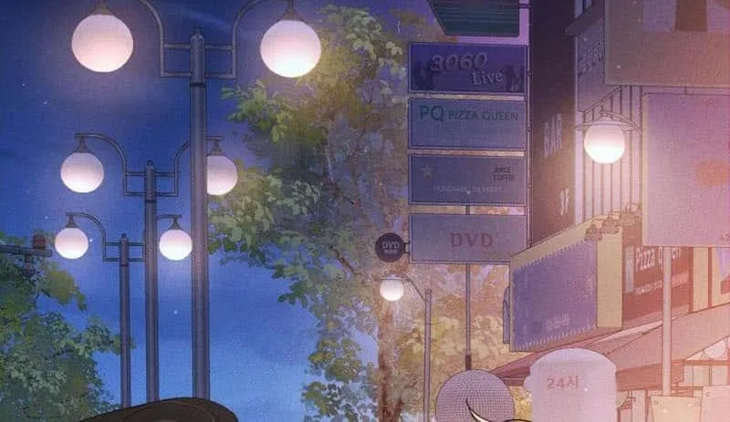 The Protagonist Just Wants To Falling In Love Chapter 179 page 8 - 