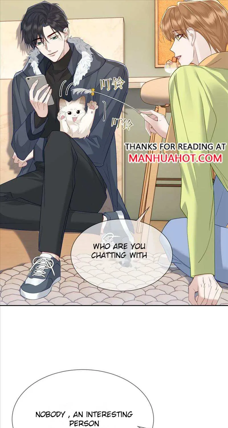 The Protagonist Just Wants To Falling In Love Chapter 18 page 13 - 