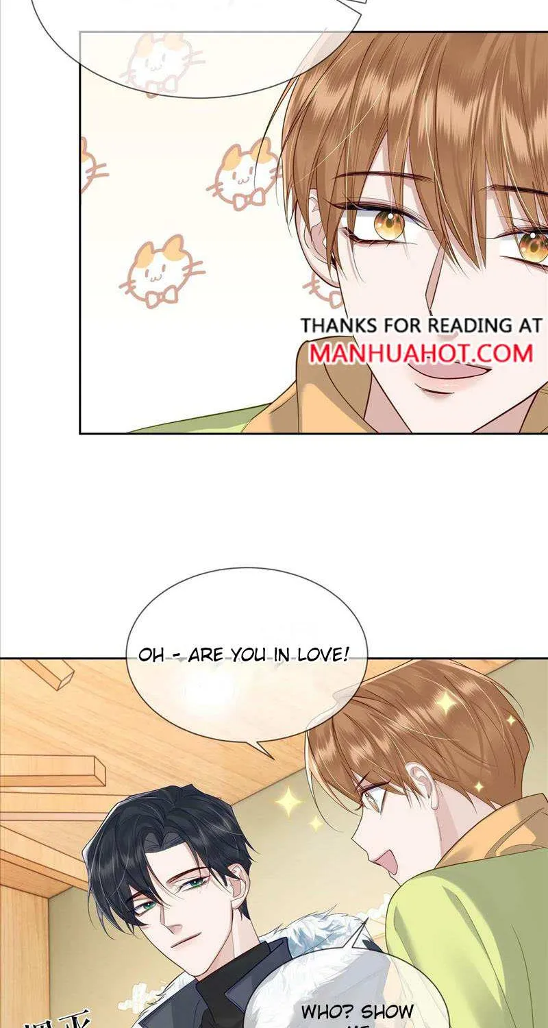 The Protagonist Just Wants To Falling In Love Chapter 18 page 14 - 
