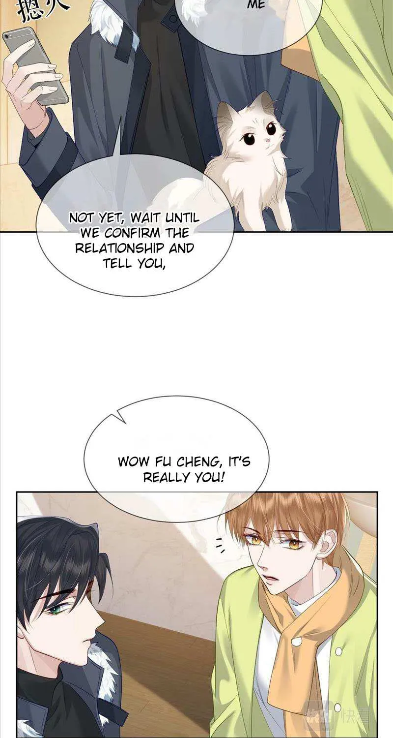 The Protagonist Just Wants To Falling In Love Chapter 18 page 15 - 