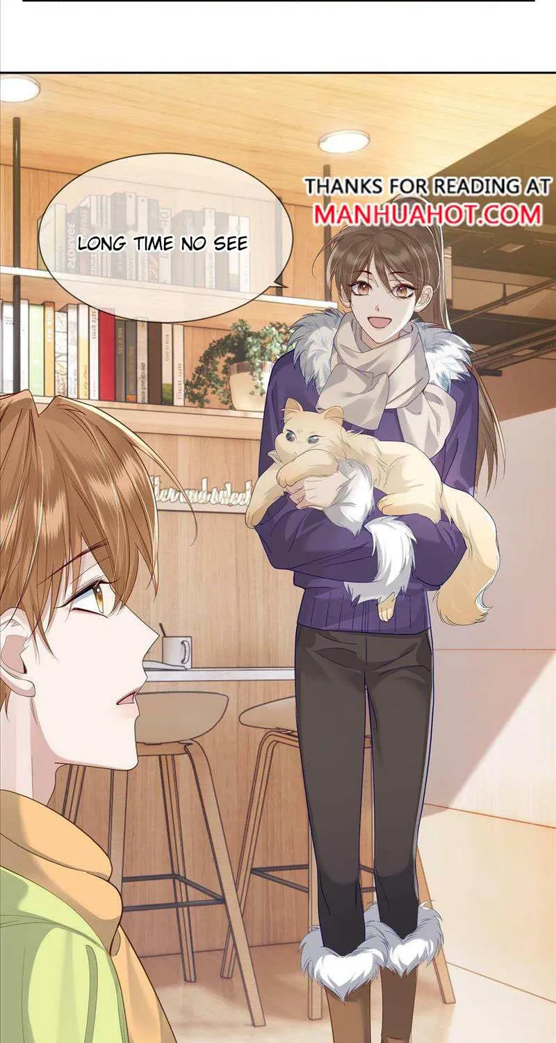 The Protagonist Just Wants To Falling In Love Chapter 18 page 16 - 
