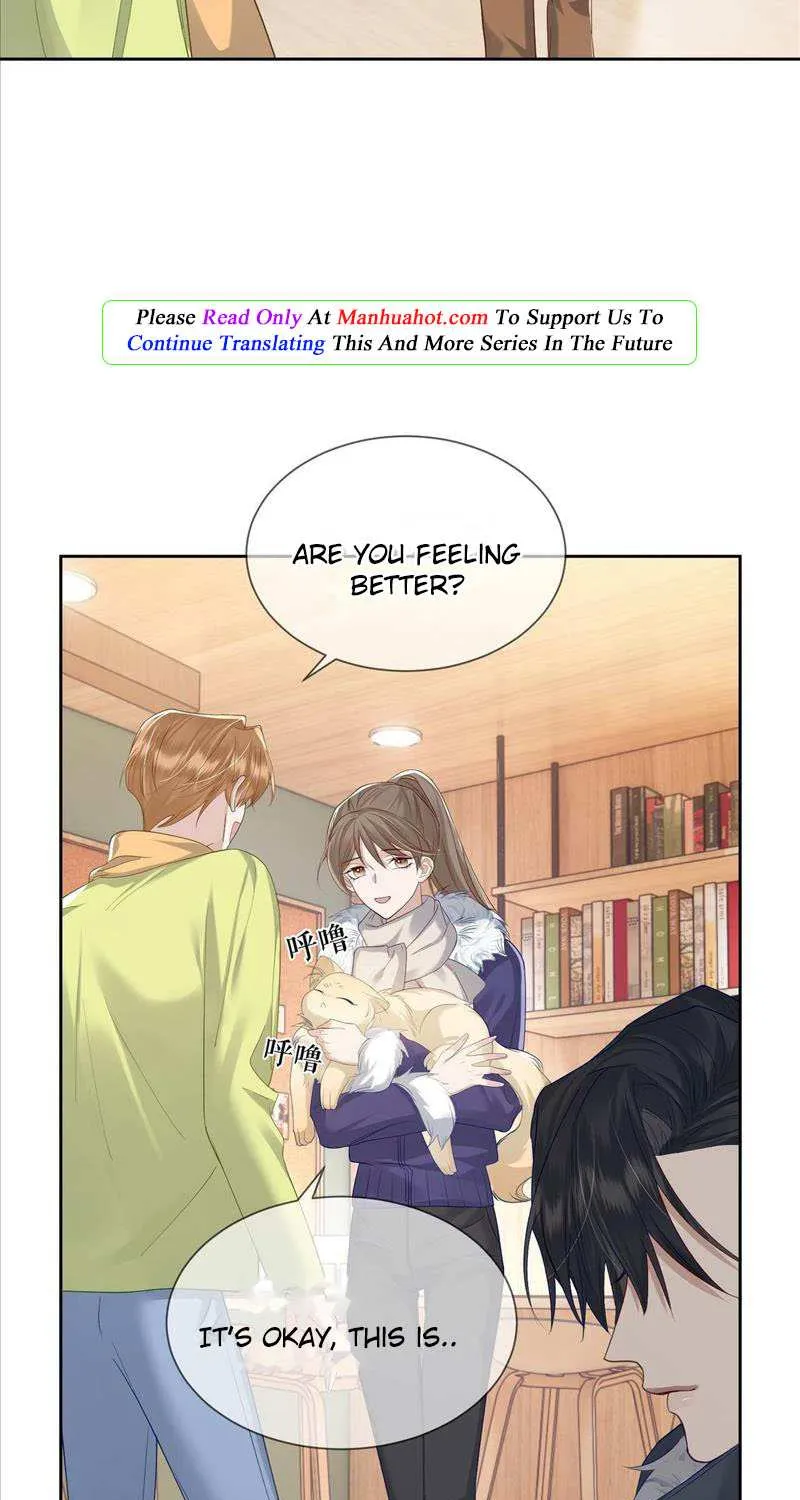 The Protagonist Just Wants To Falling In Love Chapter 18 page 17 - 