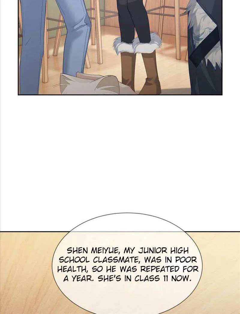 The Protagonist Just Wants To Falling In Love Chapter 18 page 18 - 