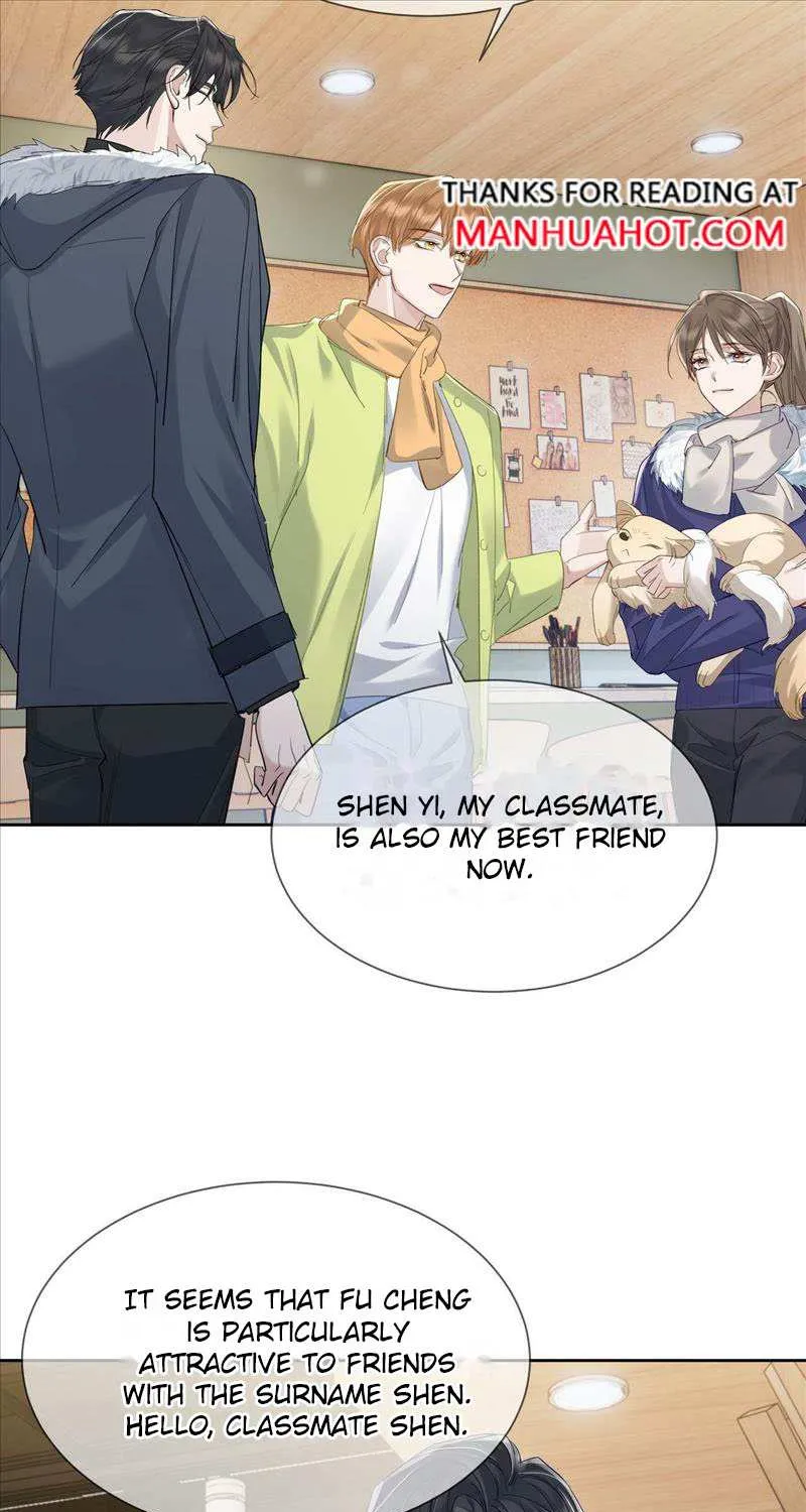 The Protagonist Just Wants To Falling In Love Chapter 18 page 19 - 