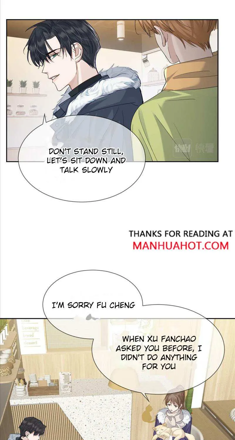 The Protagonist Just Wants To Falling In Love Chapter 18 page 21 - 